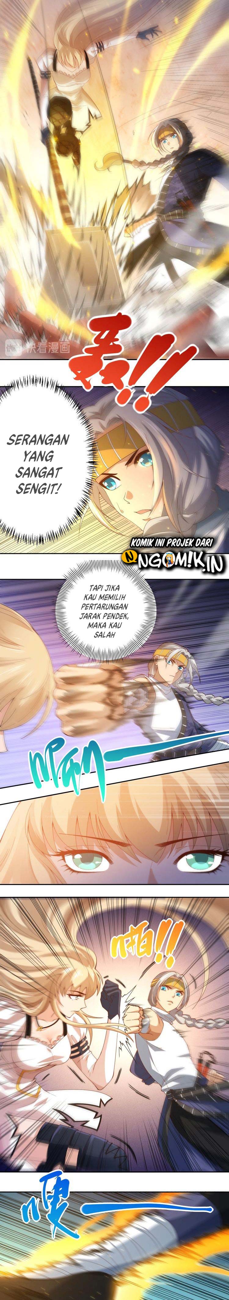 Ultimate Soldier Chapter 52 Gambar 6